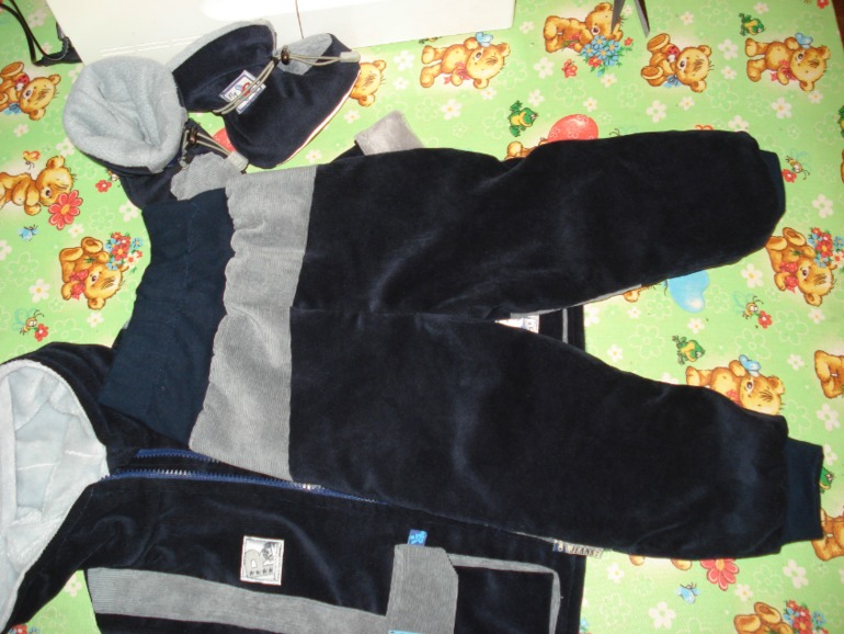 кое что из новенького