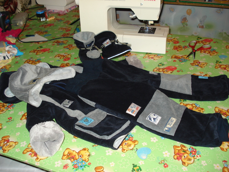 кое что из новенького