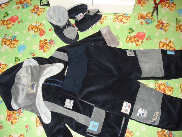 кое что из новенького