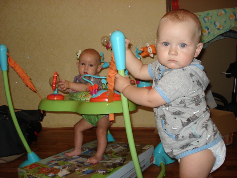 футболочка младшему..