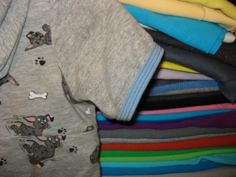 футболочка младшему..