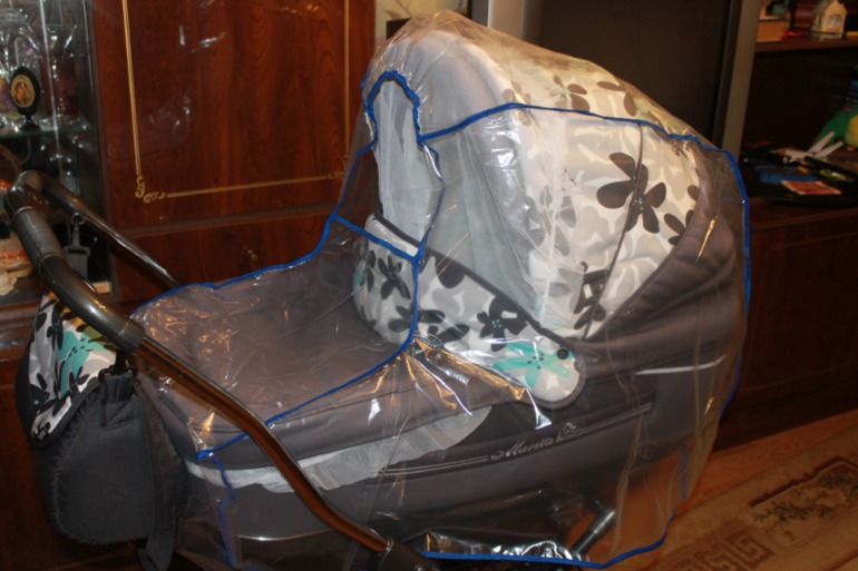 Ну наконец-то и у нас транспорт куплен =)))