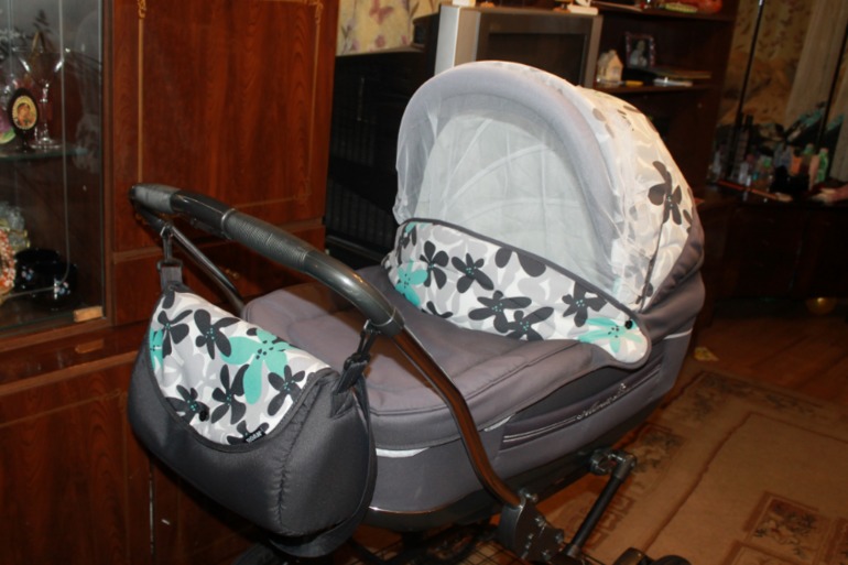 Ну наконец-то и у нас транспорт куплен =)))