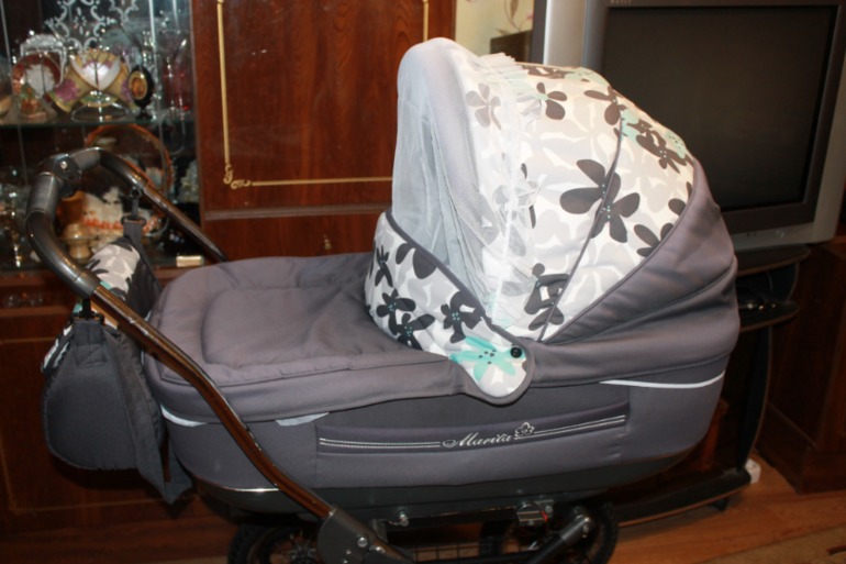 Ну наконец-то и у нас транспорт куплен =)))