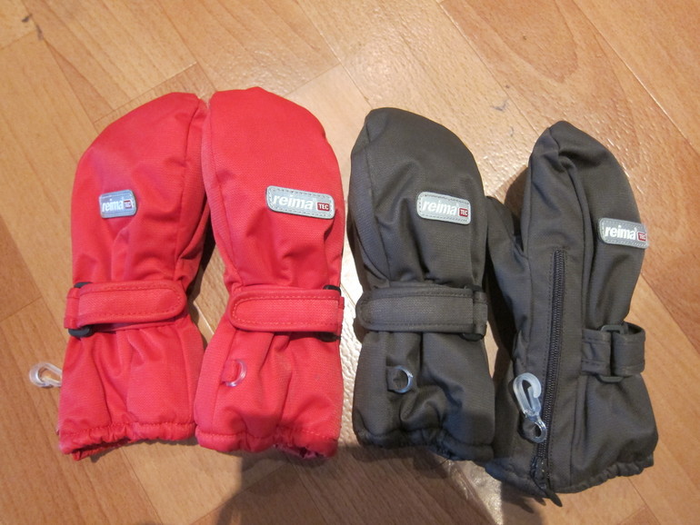 Краги Reima Tec