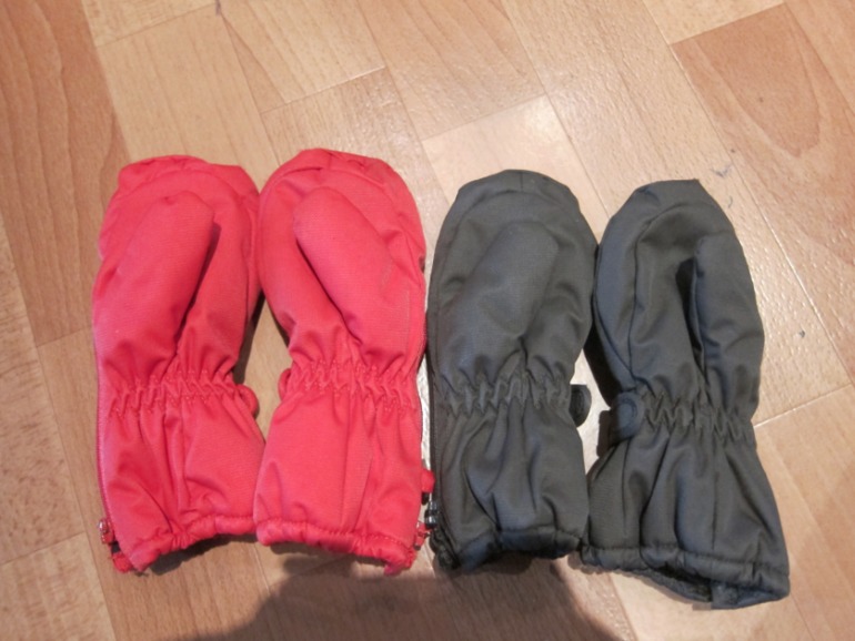 Краги Reima Tec