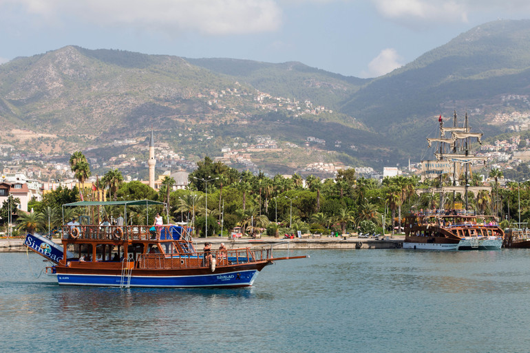 Пару фото с отпуска.