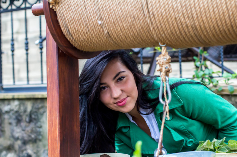 практикуюсь.