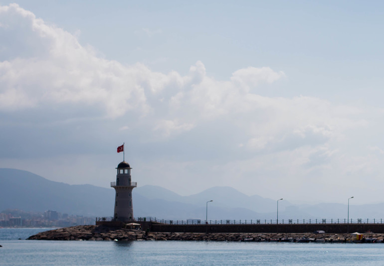 Пару фото с отпуска.