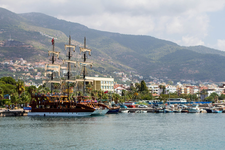 Пару фото с отпуска.