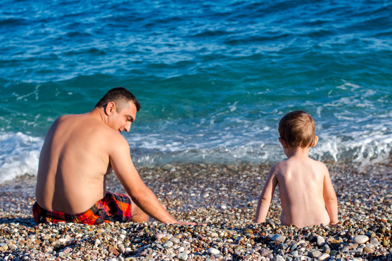 Пару фото с отпуска.