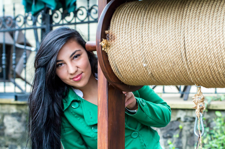 практикуюсь.