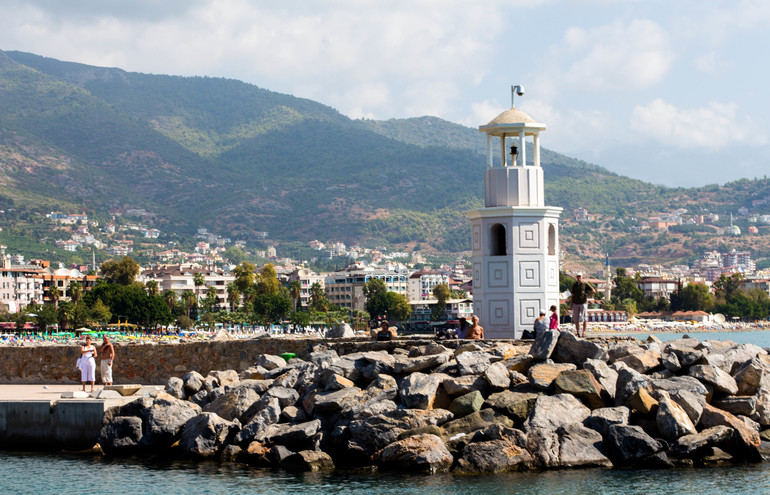 Пару фото с отпуска.