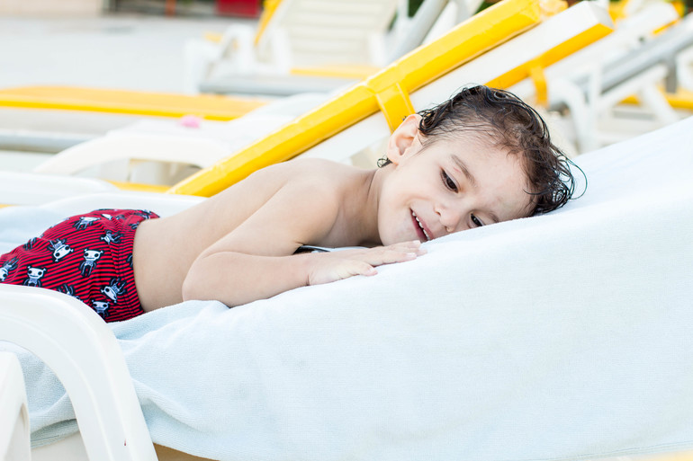 Пару фото с отпуска.