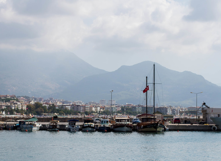 Пару фото с отпуска.