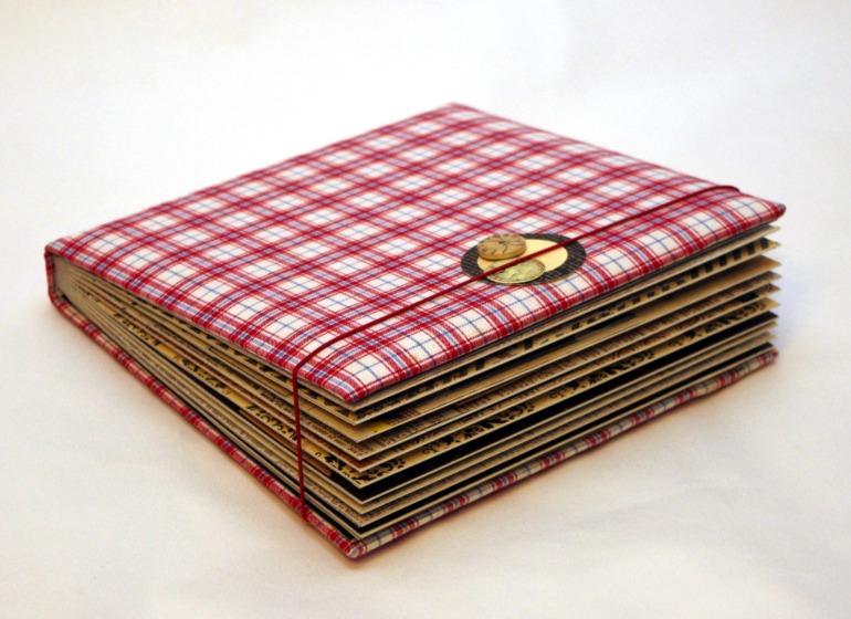 ретро-альбом для стоматолога