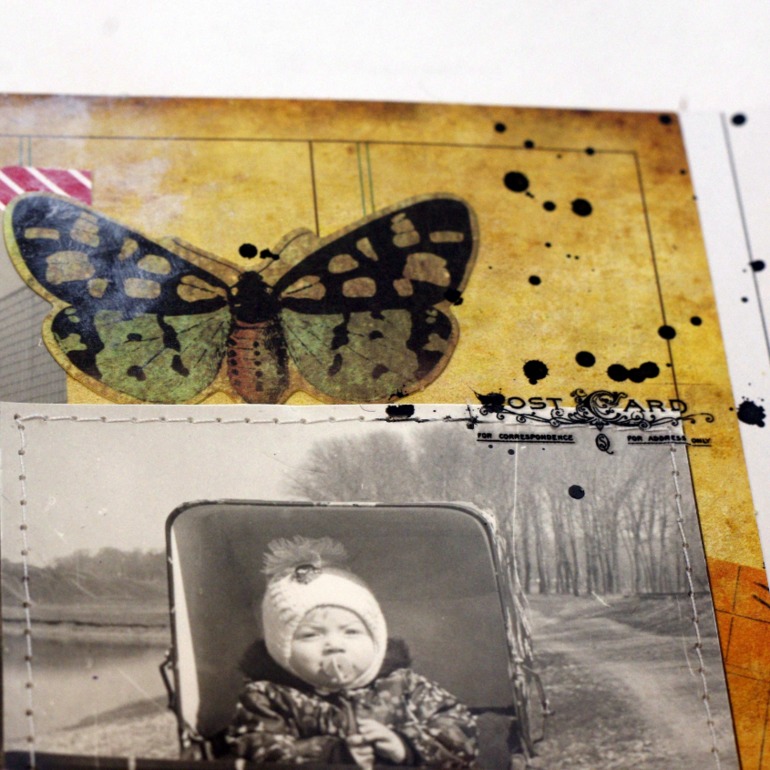 ретро-альбом для стоматолога