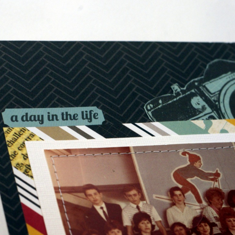 ретро-альбом для стоматолога