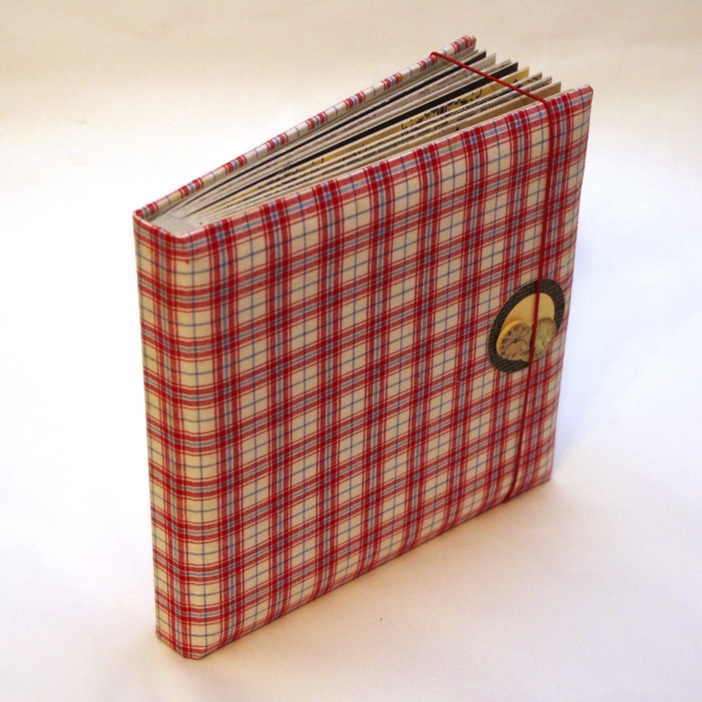 ретро-альбом для стоматолога