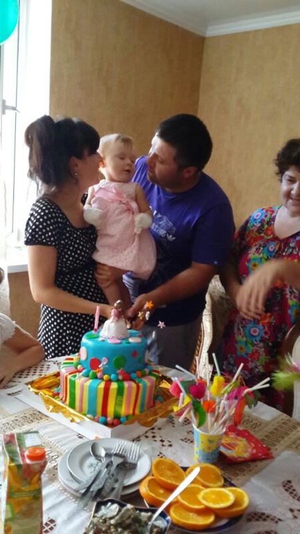 15 сентября было наше годовасие)))