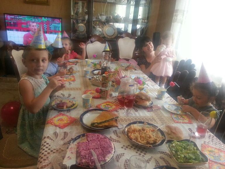 15 сентября было наше годовасие)))