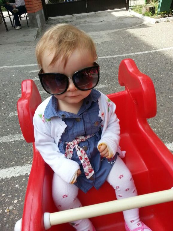 15 сентября было наше годовасие)))