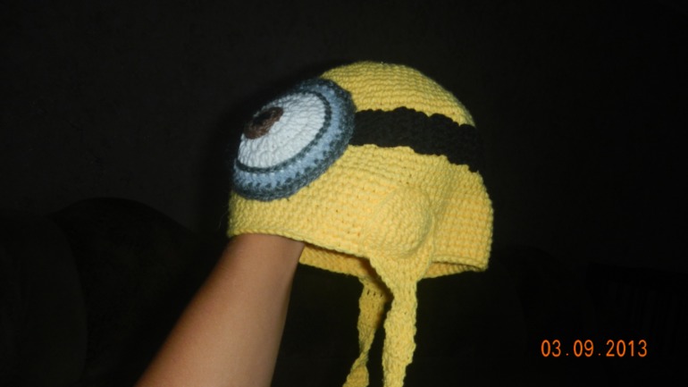 Осенняя коллекция шапочек)))