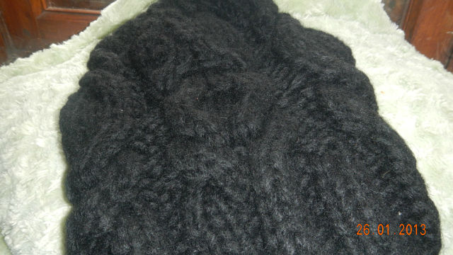 Решила показать