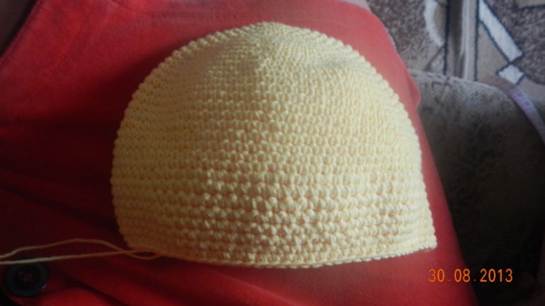 Осенняя коллекция шапочек)))