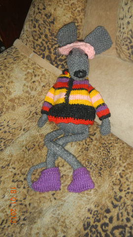 Решила показать