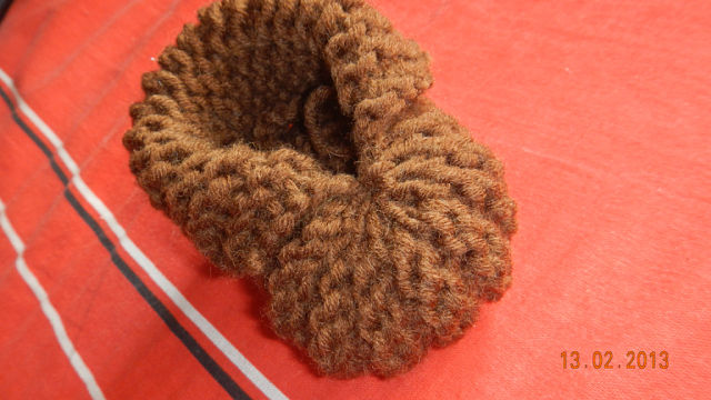 Решила показать