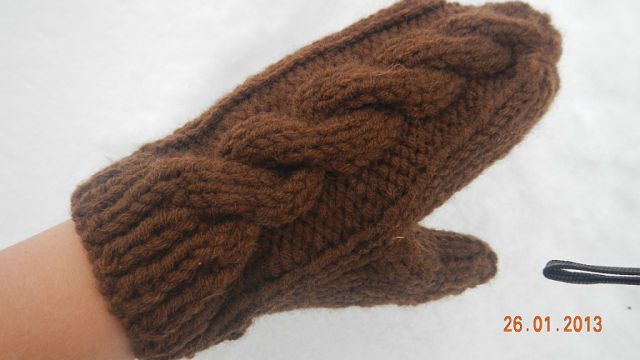 Решила показать