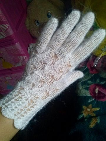 Решила показать