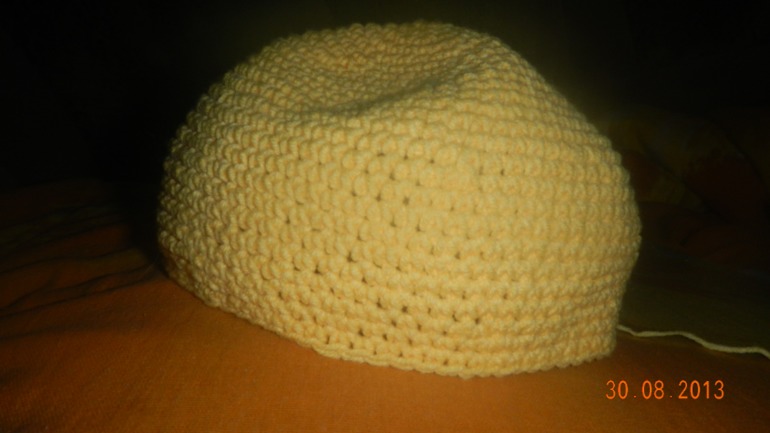 Осенняя коллекция шапочек)))