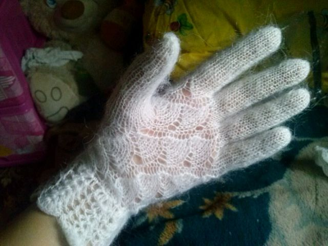 Решила показать