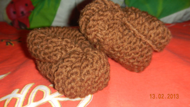 Решила показать