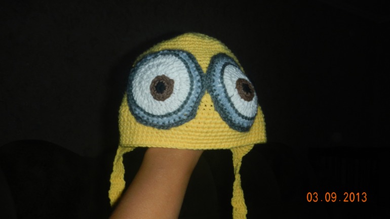 Осенняя коллекция шапочек)))