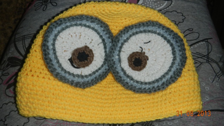 Осенняя коллекция шапочек)))