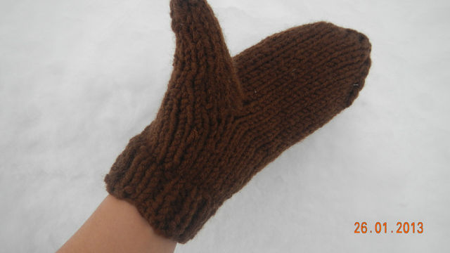 Решила показать