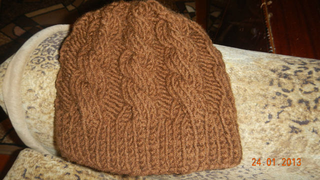 Решила показать