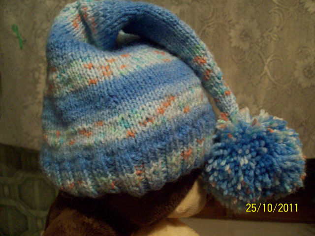 Решила показать