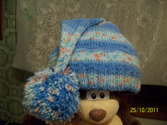 Решила показать