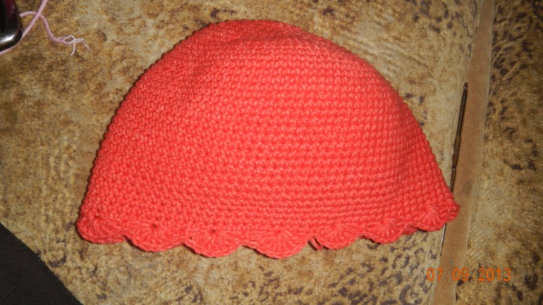 Осенняя коллекция шапочек)))