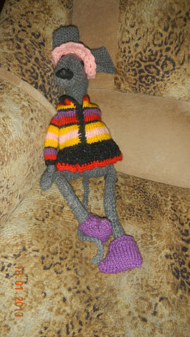 Решила показать