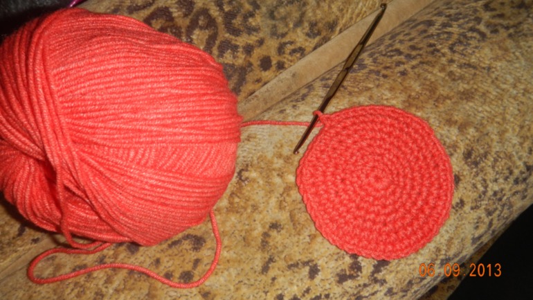 Осенняя коллекция шапочек)))