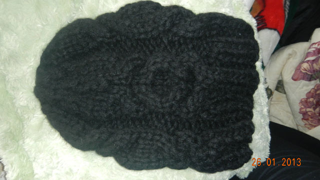 Решила показать