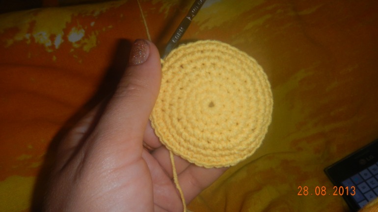 Осенняя коллекция шапочек)))