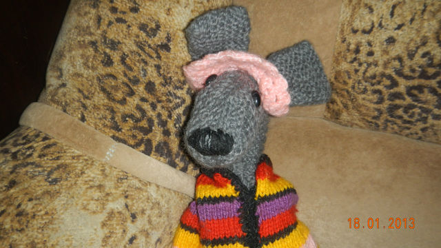 Решила показать