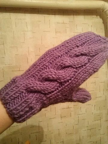 Решила показать