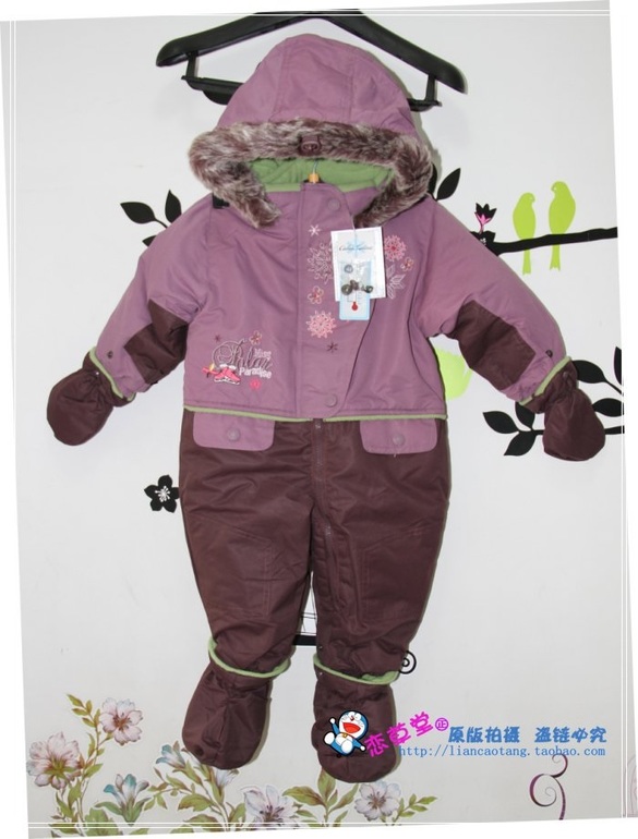 Комбезы для малышей